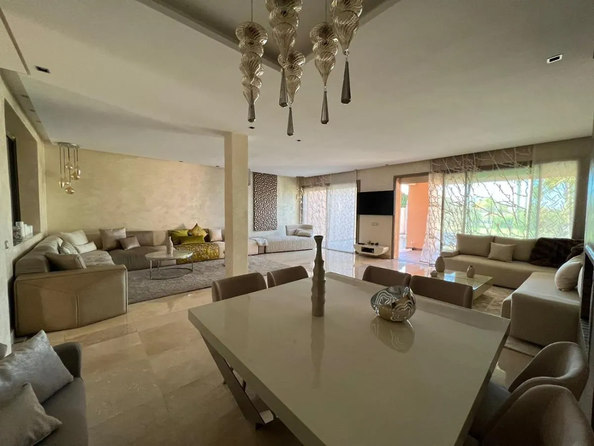 Villa Golf Prestigia Marrakech Marrakesh 0*,  Morocco