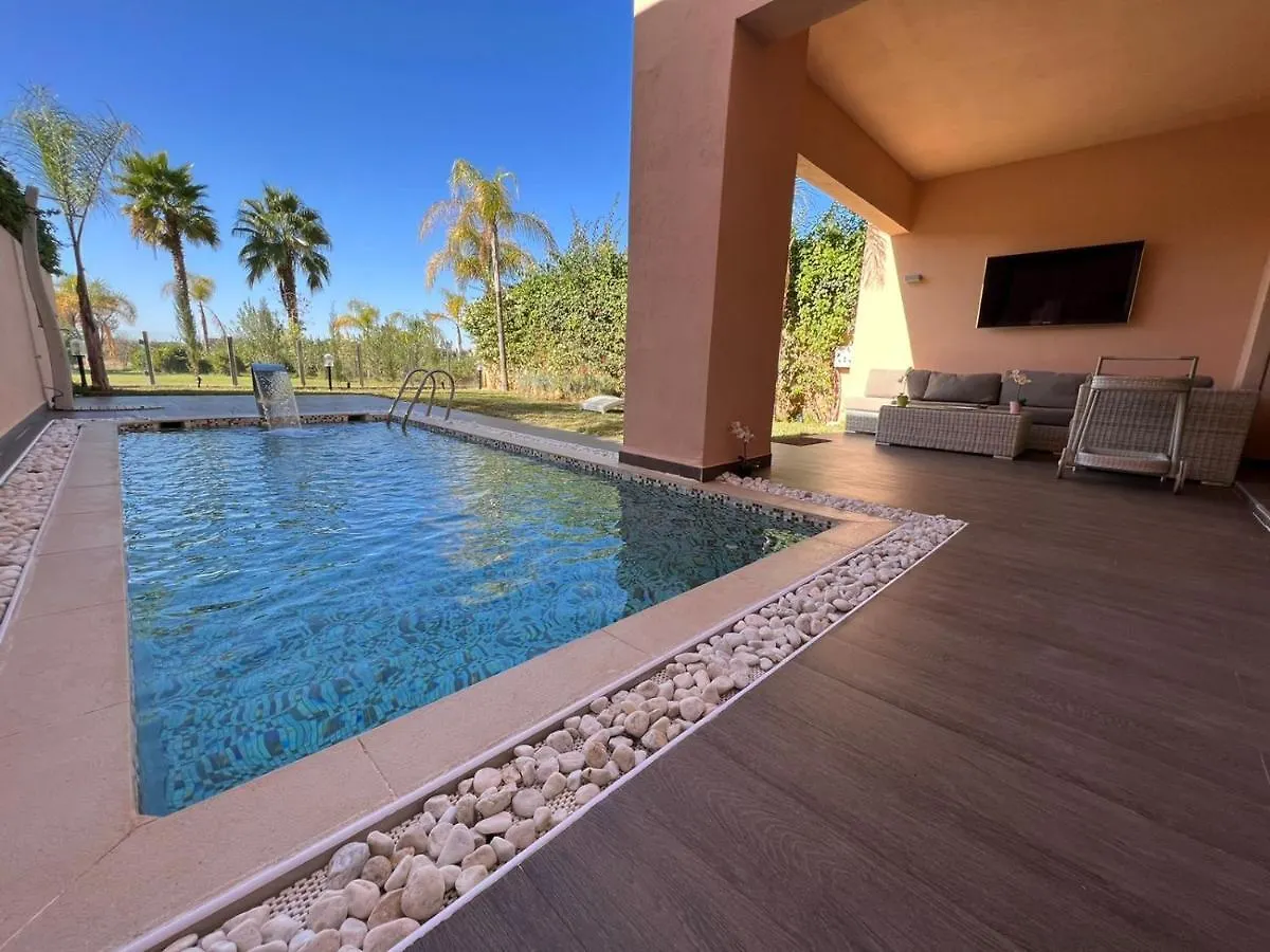 Villa Golf Prestigia Marrakech Marrakesh 0*,  Morocco