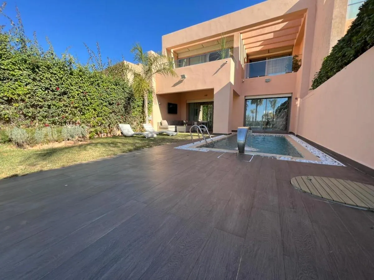 Villa Golf Prestigia Marrakech Marrakesh 0*,