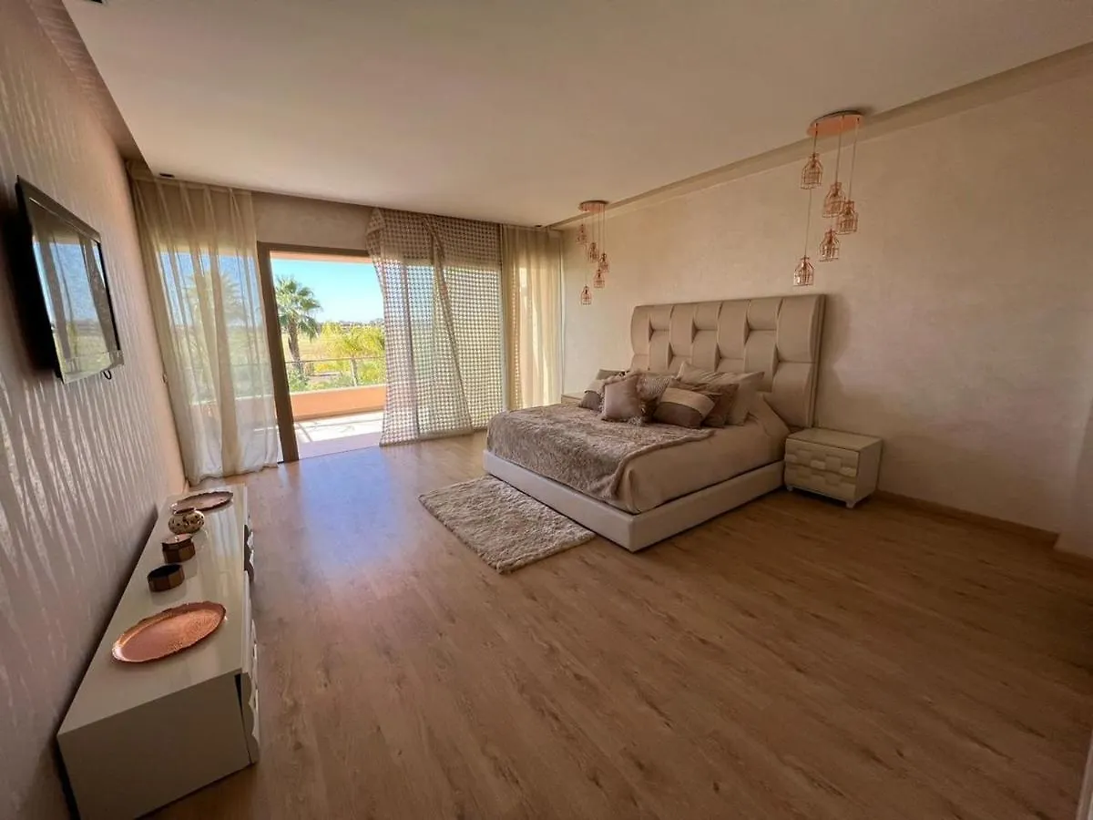 Villa Golf Prestigia Marrakech Marrakesh