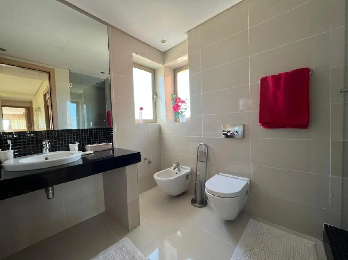 Villa Golf Prestigia Marrakech Marrakesh Morocco