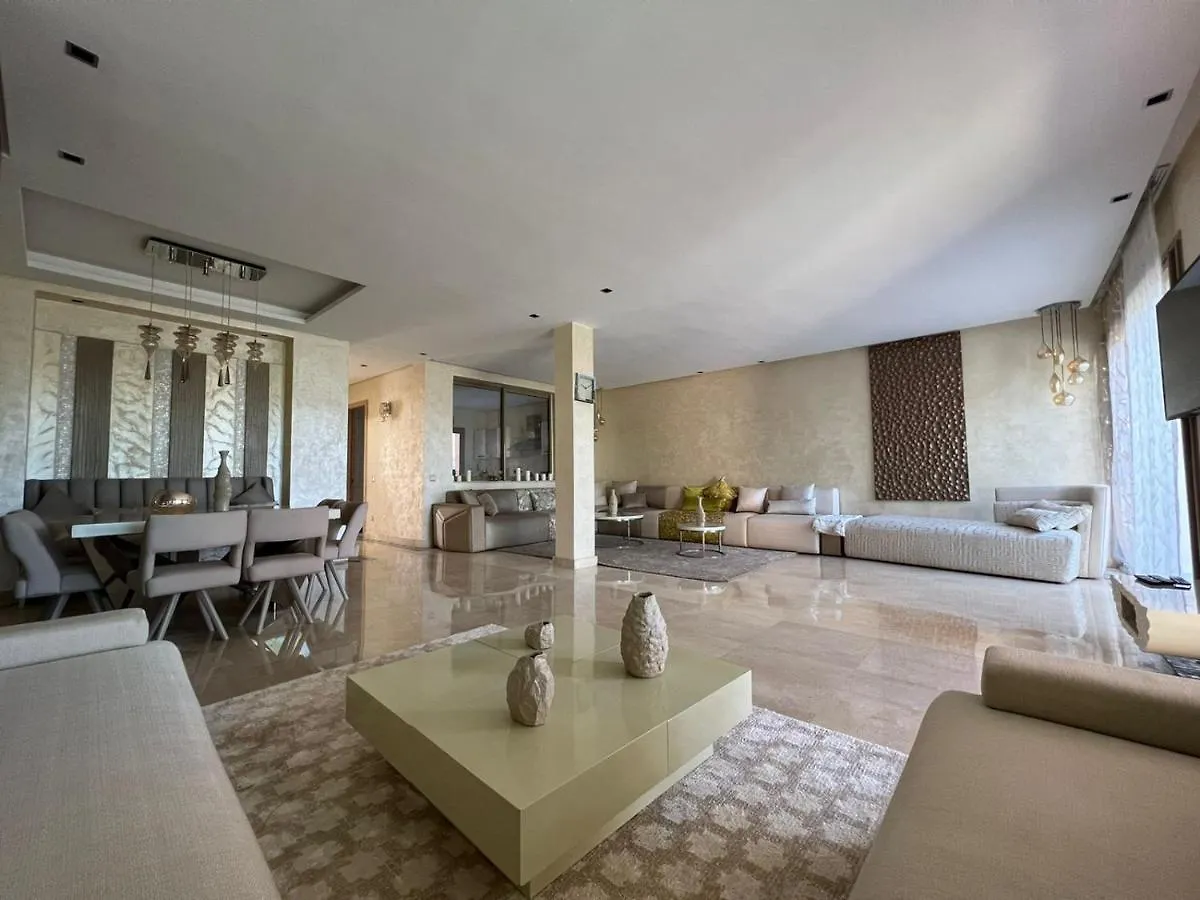 Villa Golf Prestigia Marrakech Marrakesh