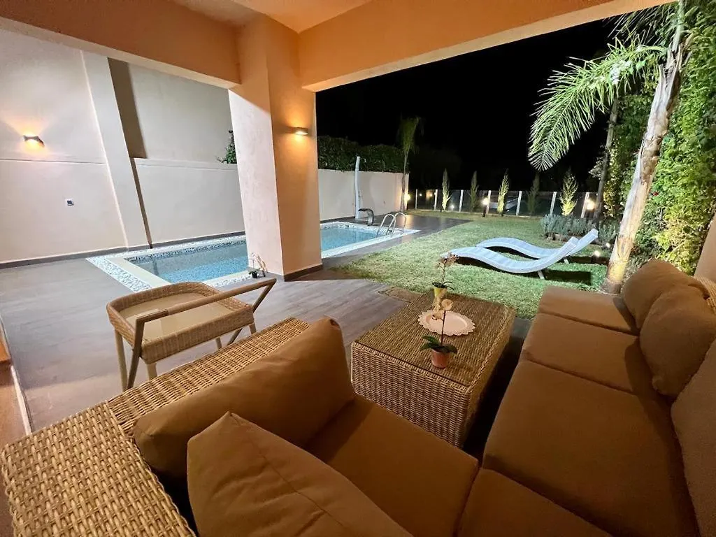Villa Golf Prestigia Marrakech Marrakesh Morocco