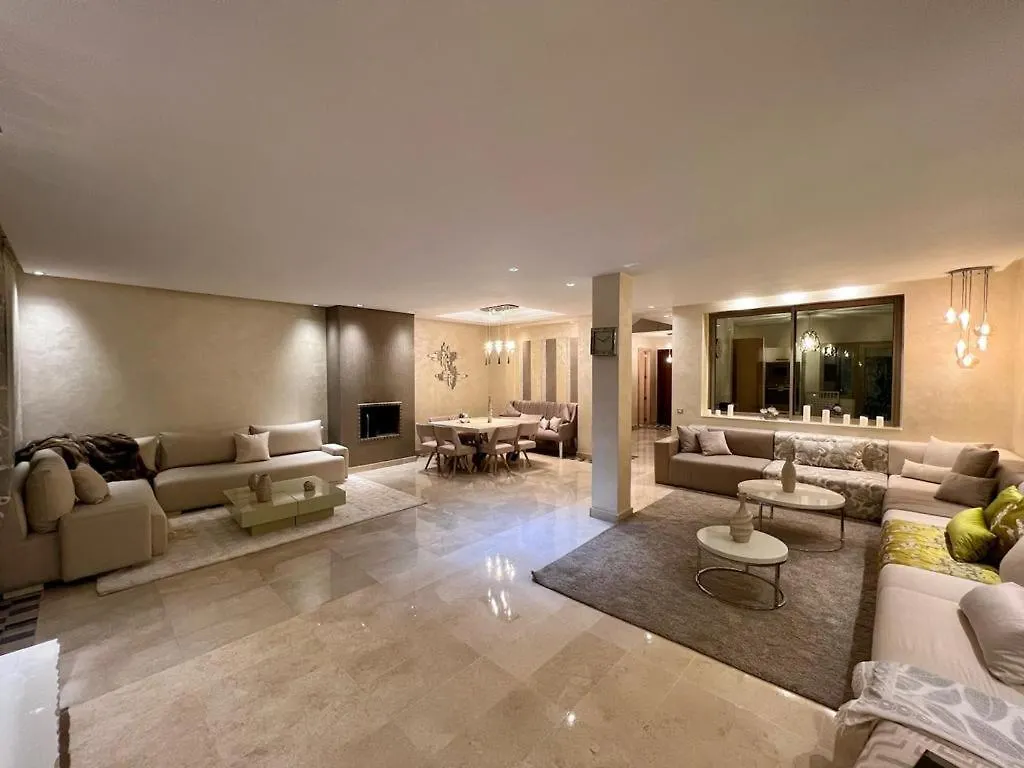 Villa Golf Prestigia Marrakech Marrakesh