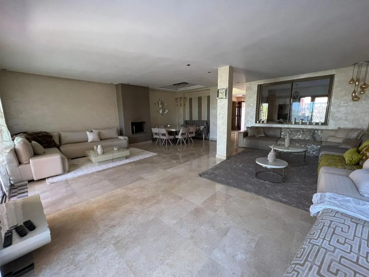 Villa Golf Prestigia Marrakech Marrakesh