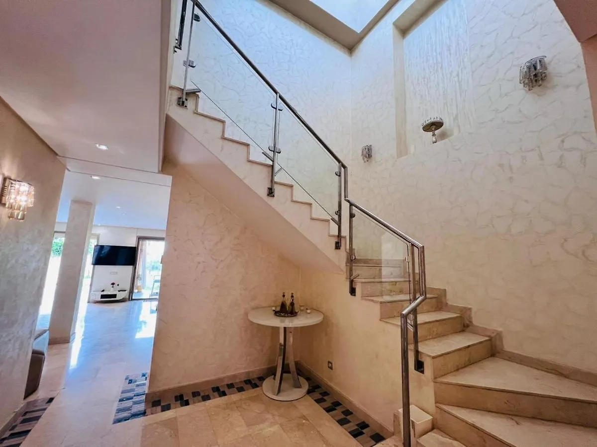 Villa Golf Prestigia Marrakech Marrakesh