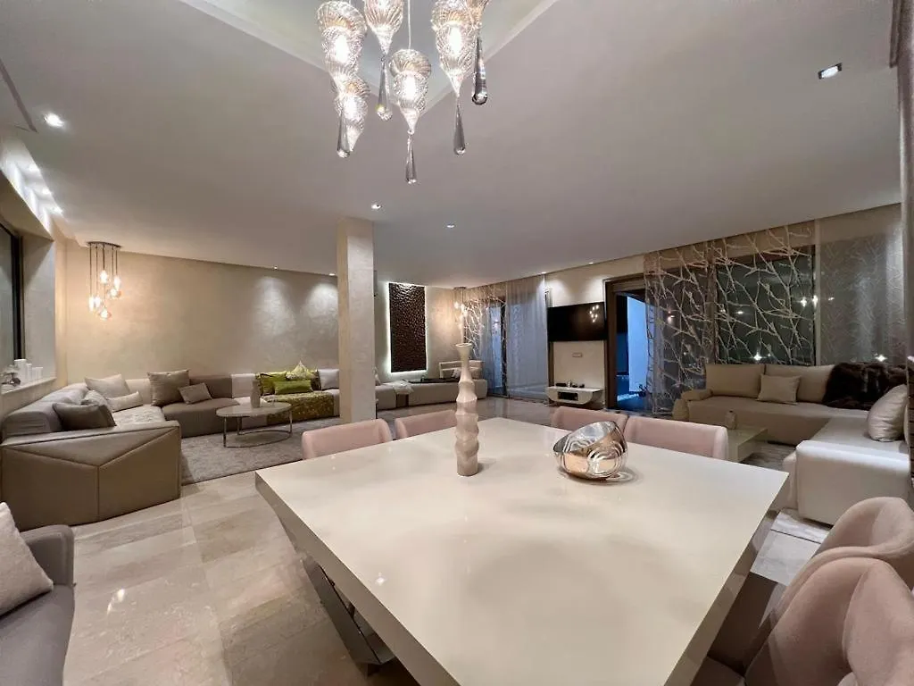Villa Golf Prestigia Marrakech Marrakesh