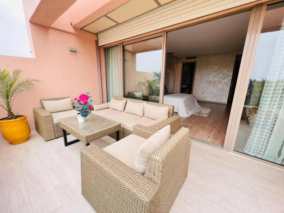 Villa Golf Prestigia Marrakech Marrakesh