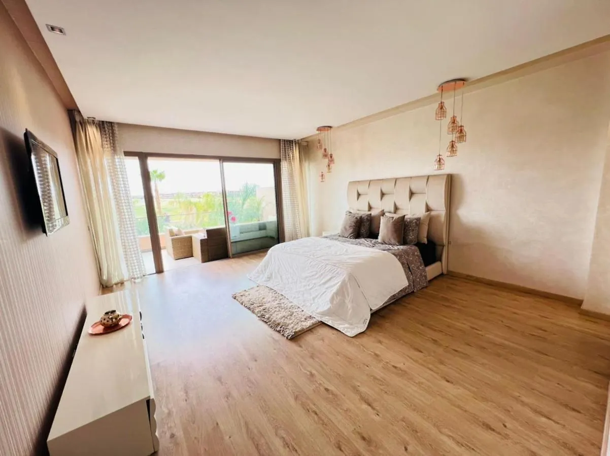 Villa Golf Prestigia Marrakech Marrakesh Morocco