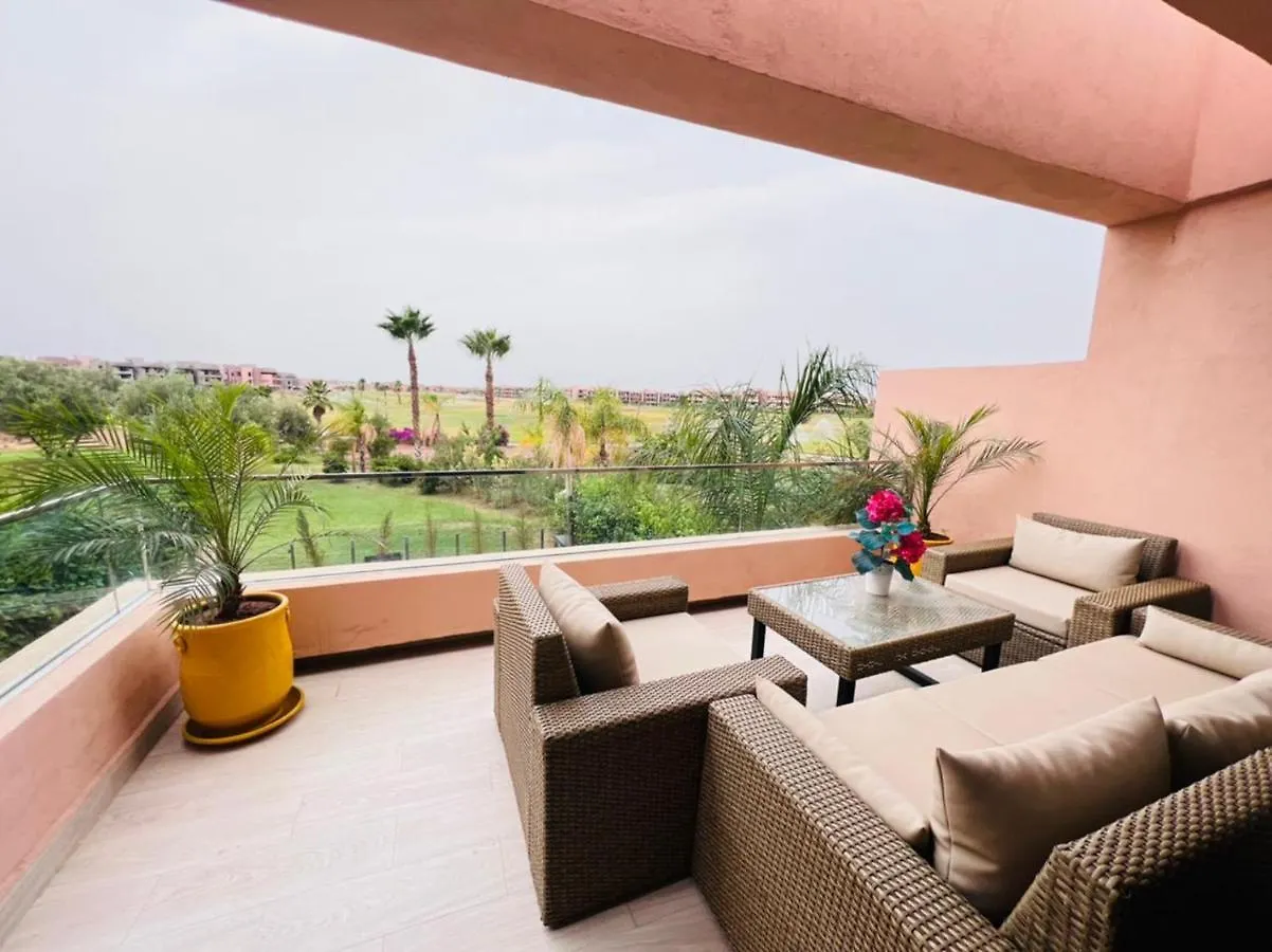 Villa Golf Prestigia Marrakech Marrakesh