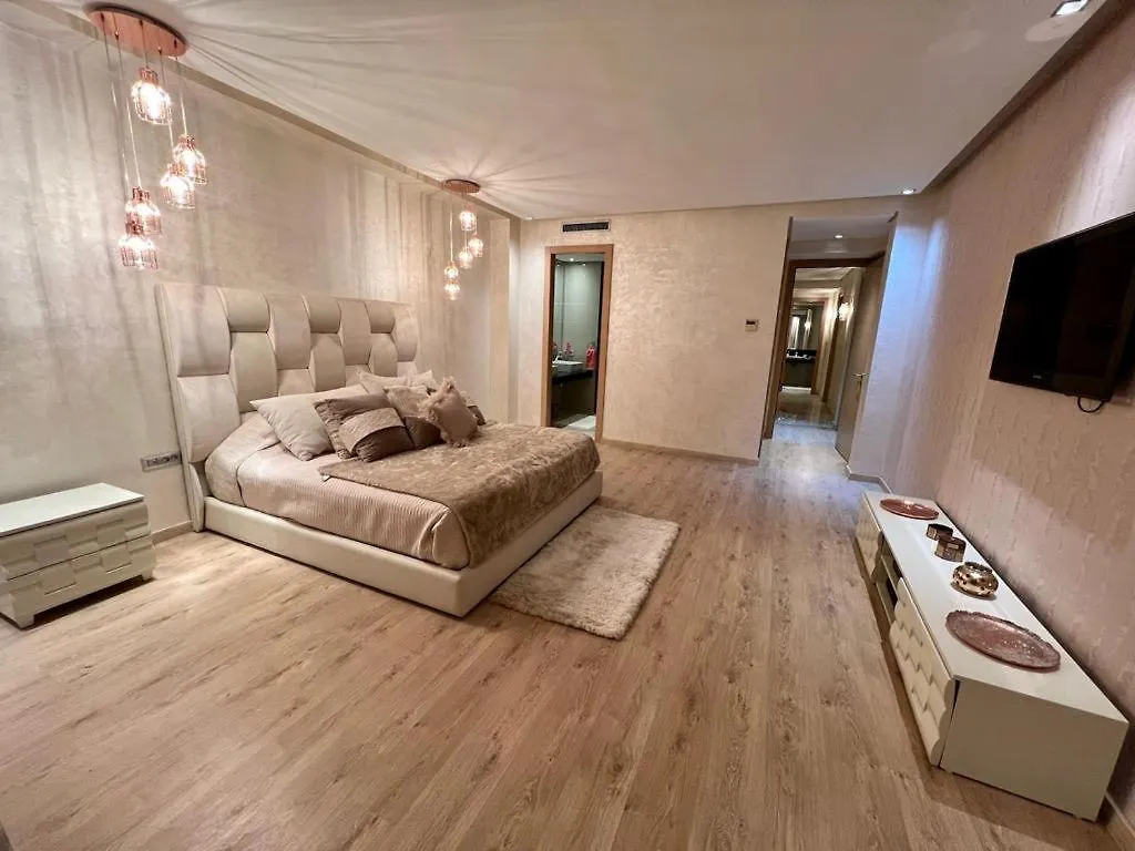 Villa Golf Prestigia Marrakech Marrakesh