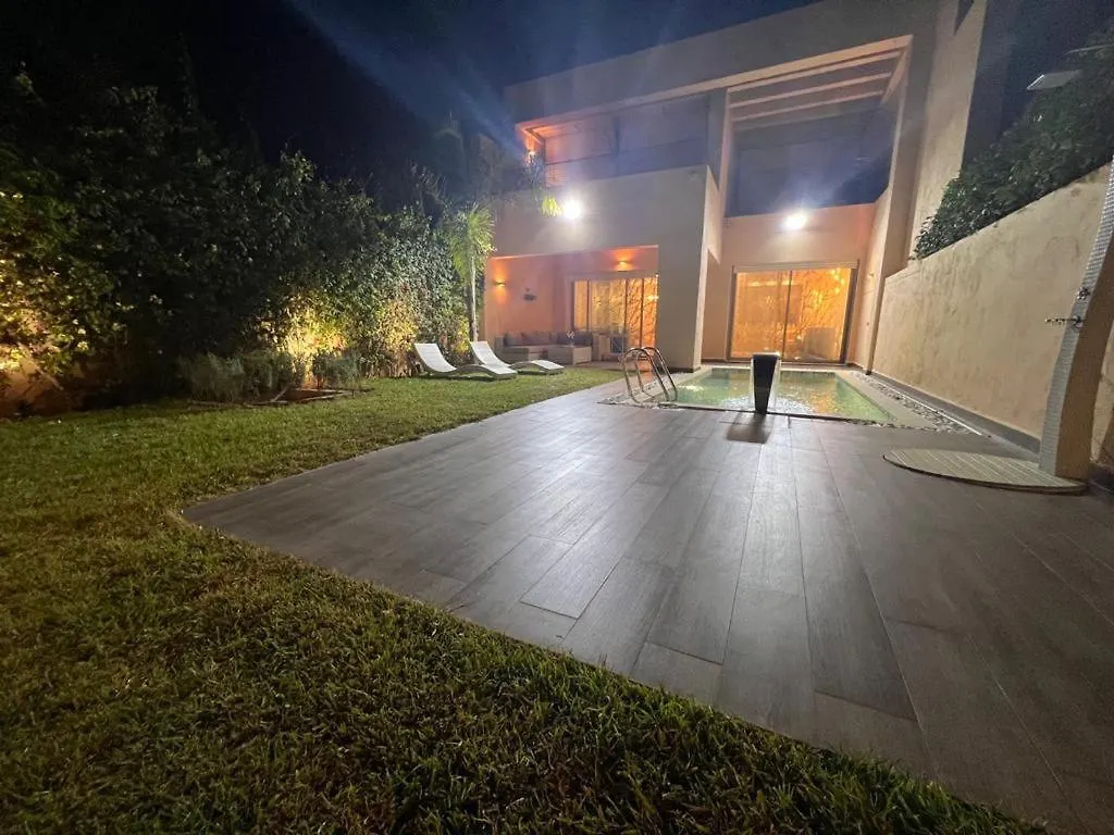 Villa Golf Prestigia Marrakech Marrakesh