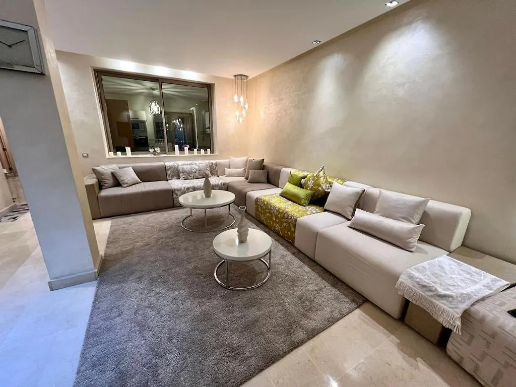 Villa Golf Prestigia Marrakech Marrakesh