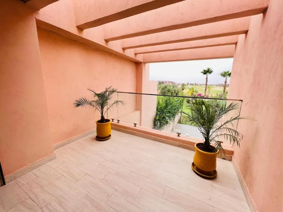 Villa Golf Prestigia Marrakech Marrakesh Morocco