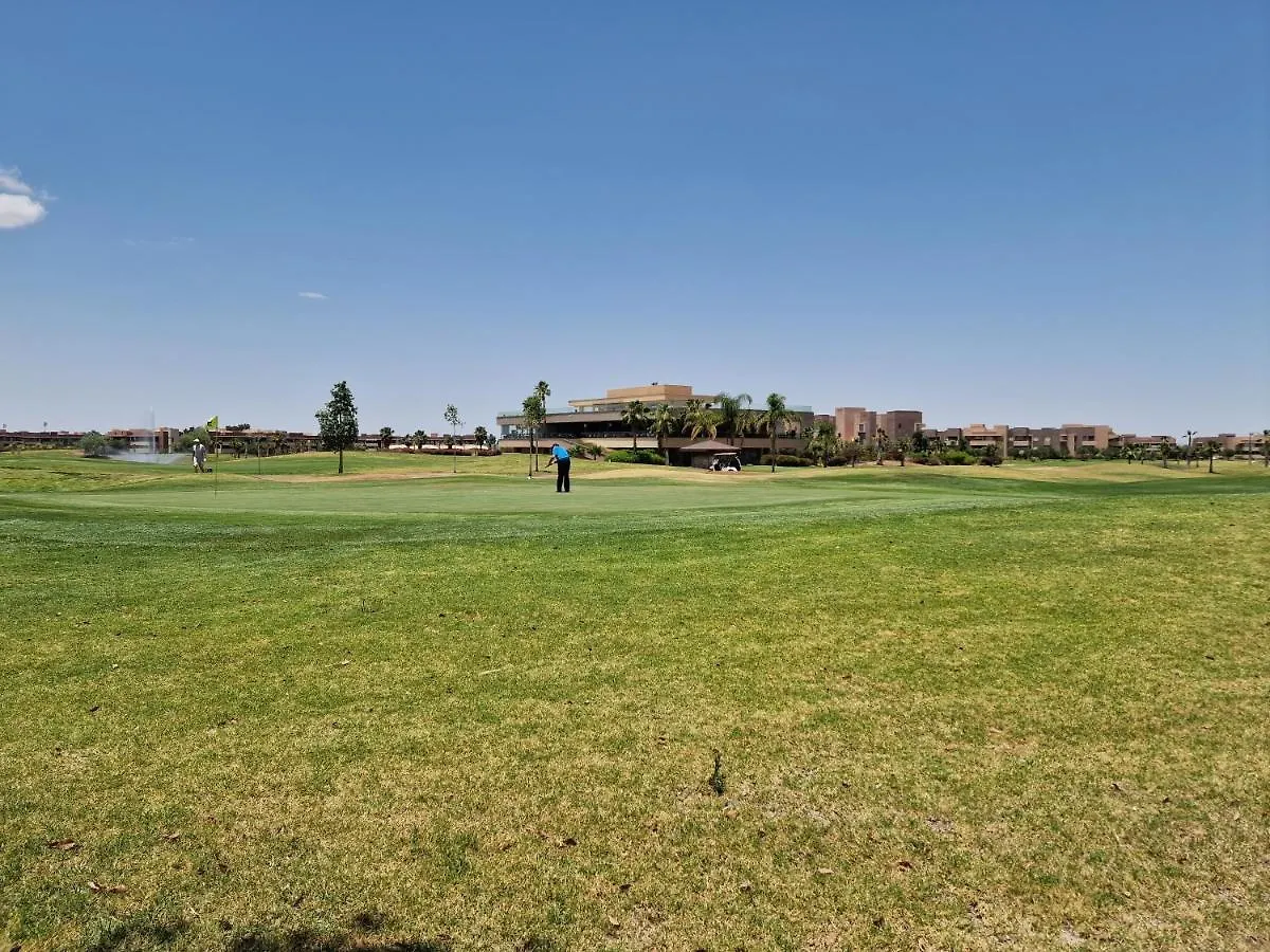 Villa Golf Prestigia Marrakech Marrakesh Morocco